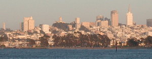 San Francisco Skyline