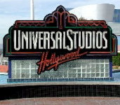 Universal Studios in Hollywood
