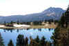 Lake Helen in Lassen Volcanic National Park